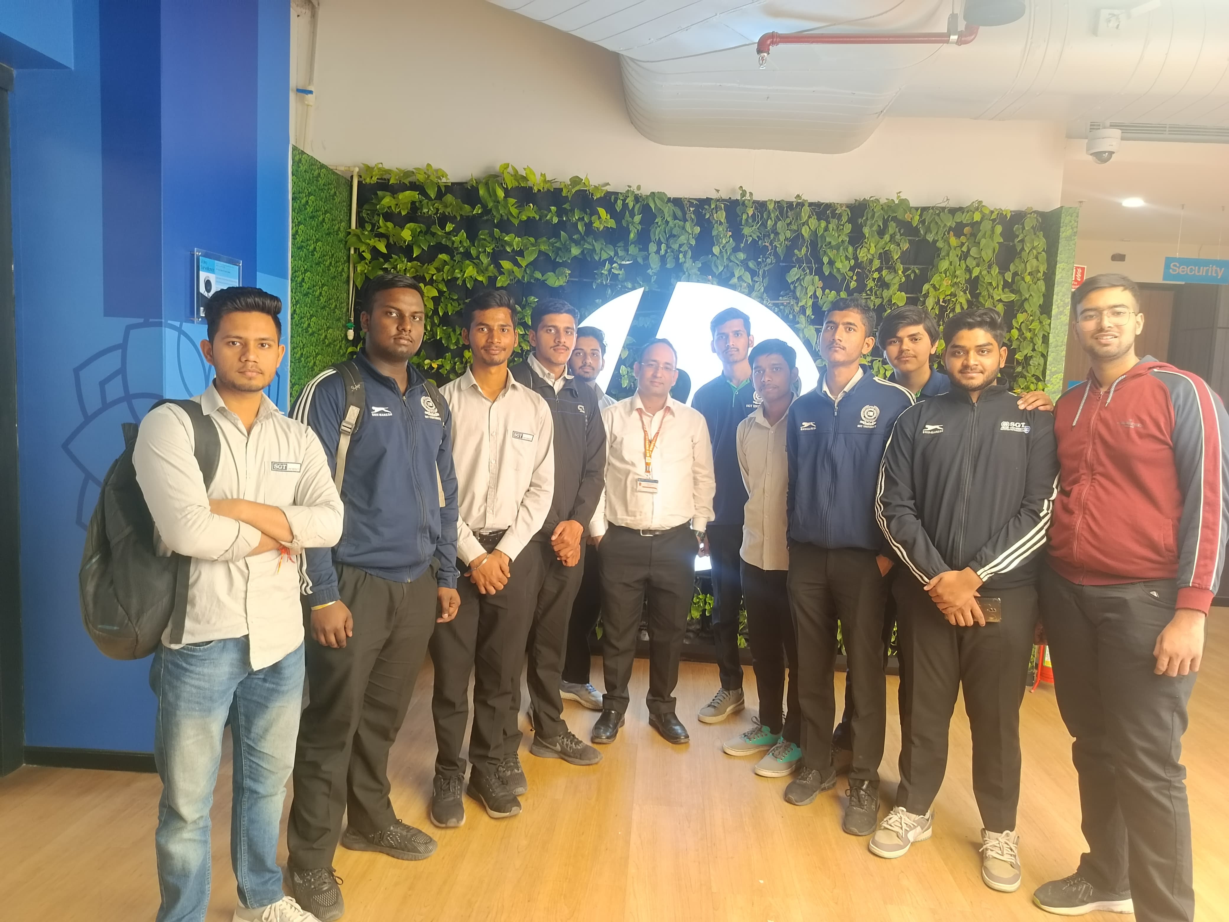 Gain Industry Knowledge